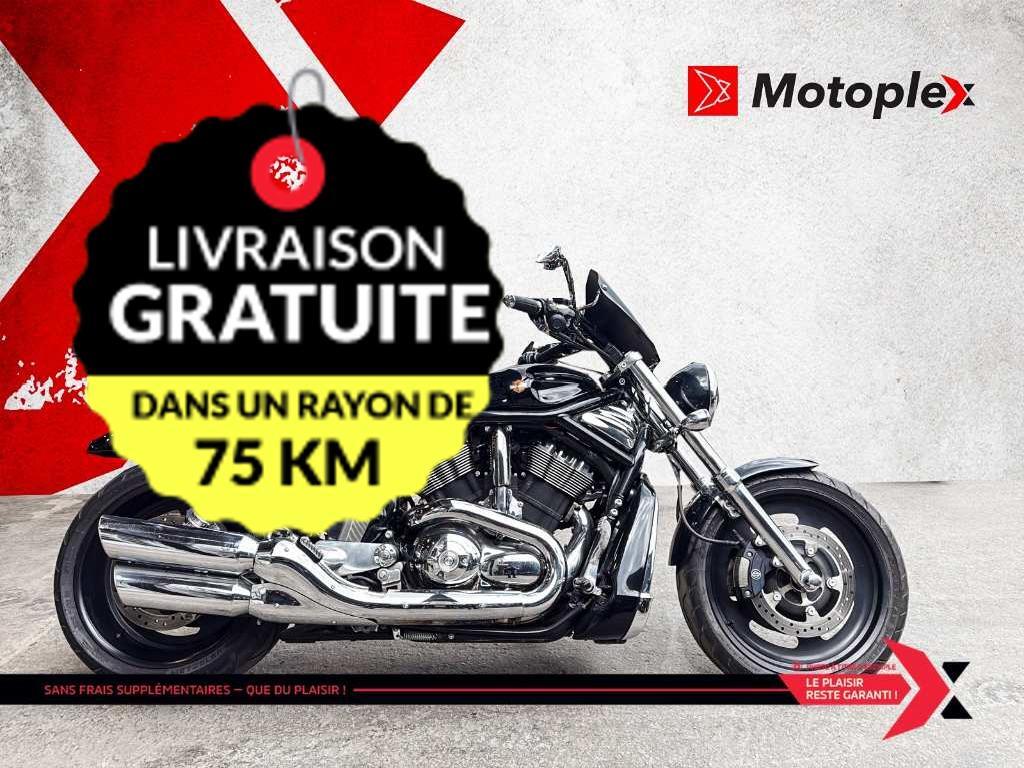 Moto routière/cruiser Harley-Davidson  2006 à vendre