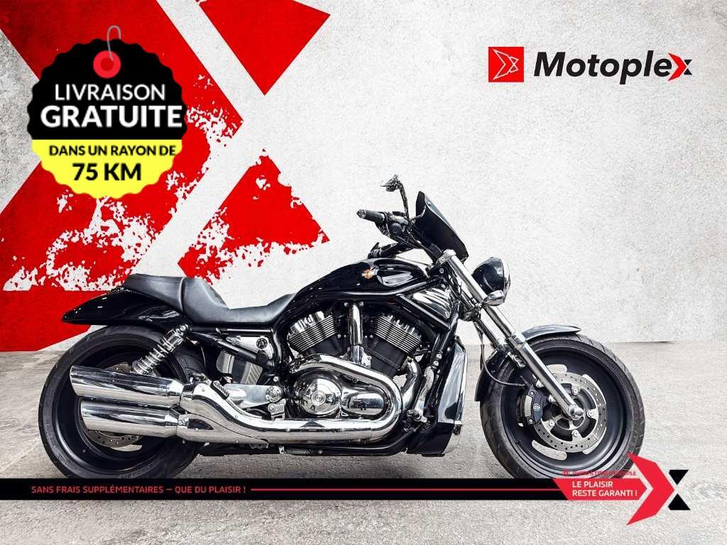 Moto routière - Moto cruiser Harley-Davidson  2006 à vendre