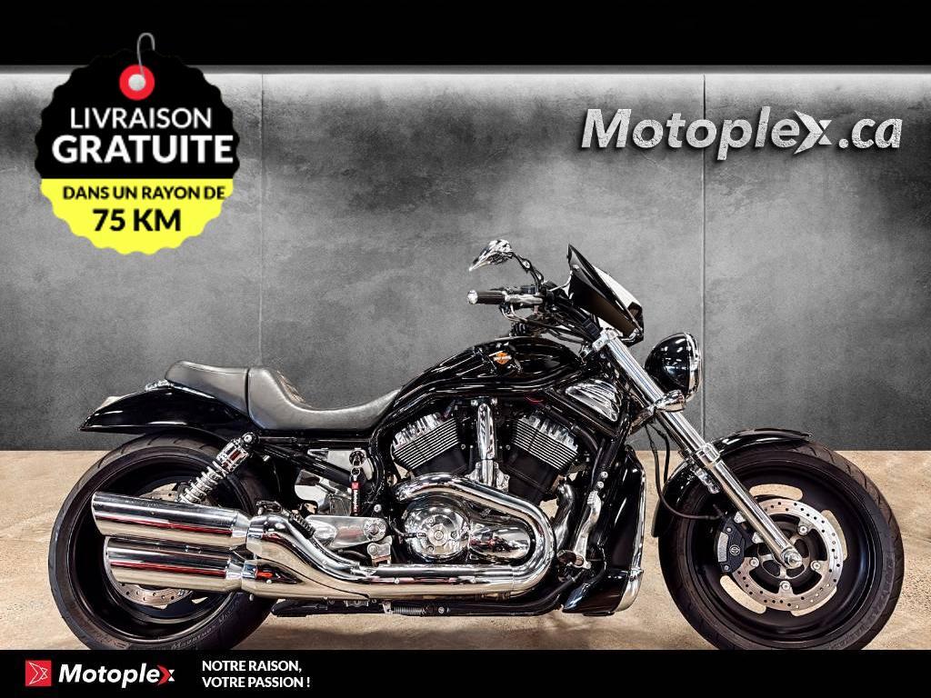 Moto routière/cruiser Harley-Davidson  2006 à vendre