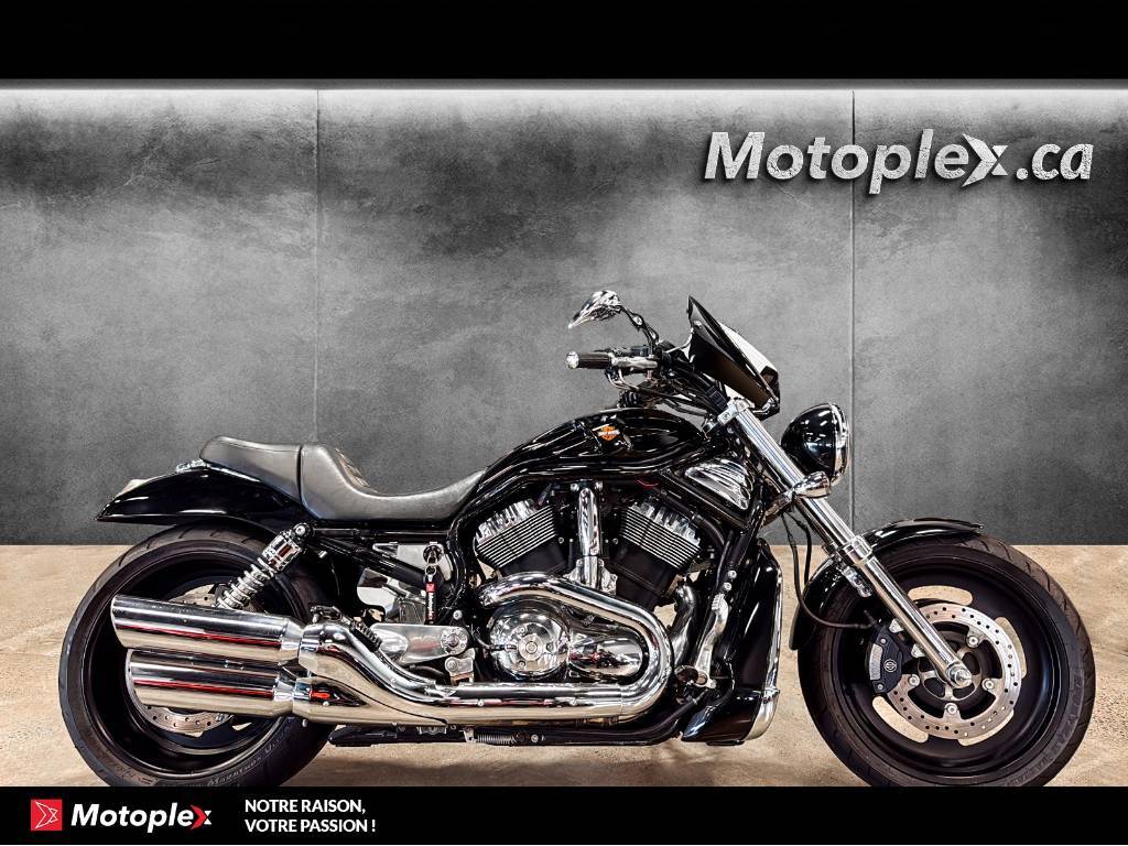 Moto routière/cruiser Harley-Davidson  2006 à vendre