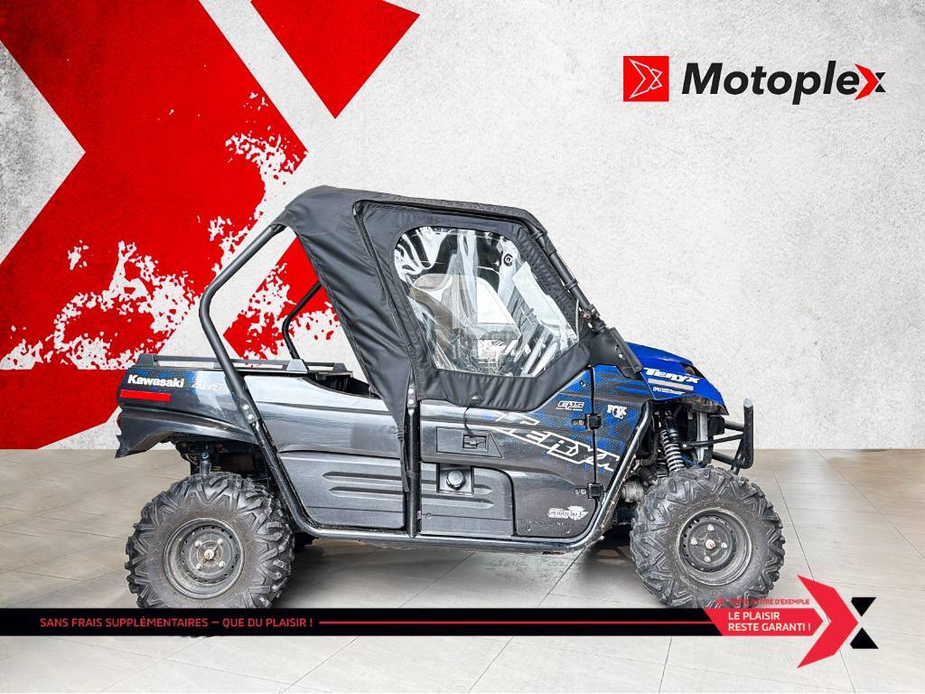 VTT Côte-à-côte Kawasaki Teryx 2022 à vendre