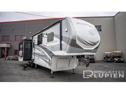 Caravane à sellette Keystone RV 2022 à vendre