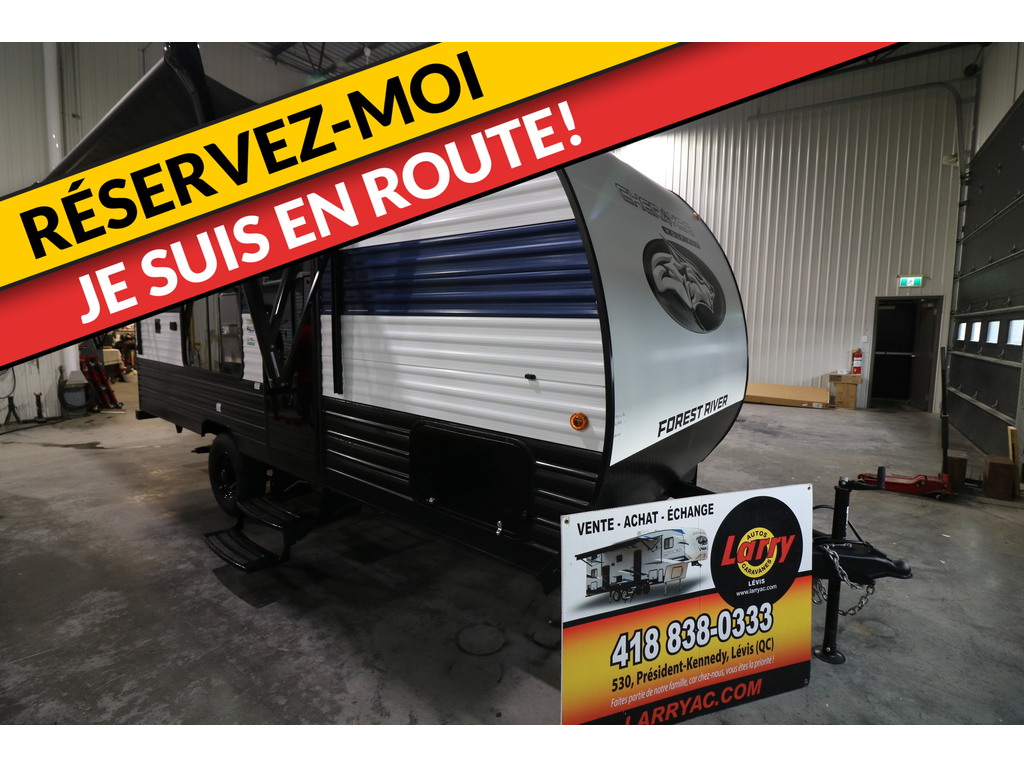 Roulotte Wolf Pup 2025 à vendre