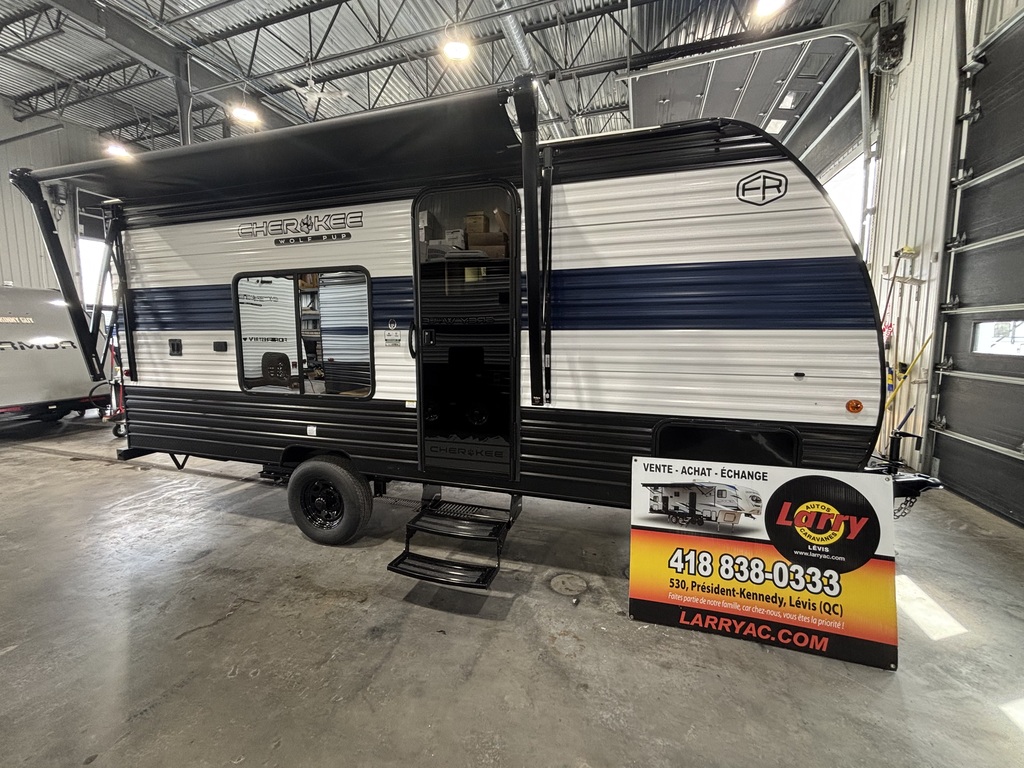 Travel Trailer Wolf Pup  2026 à vendre
