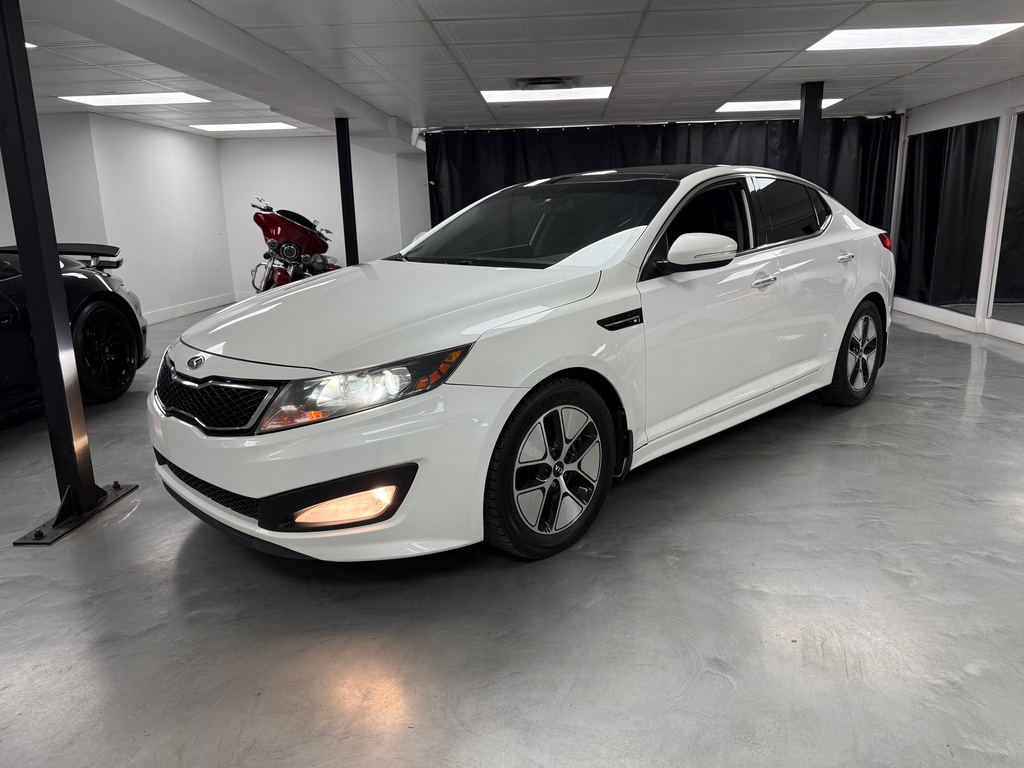 Auto Kia Optima 2012 à vendre
