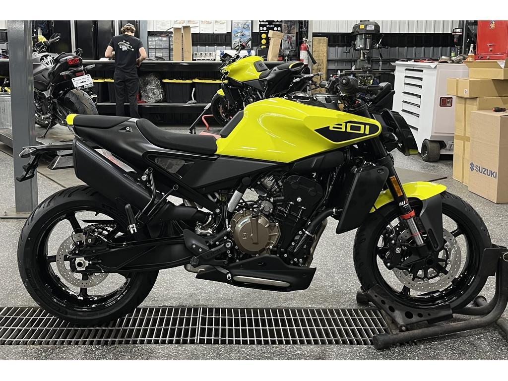 Moto sport Husqvarna 2025 à vendre