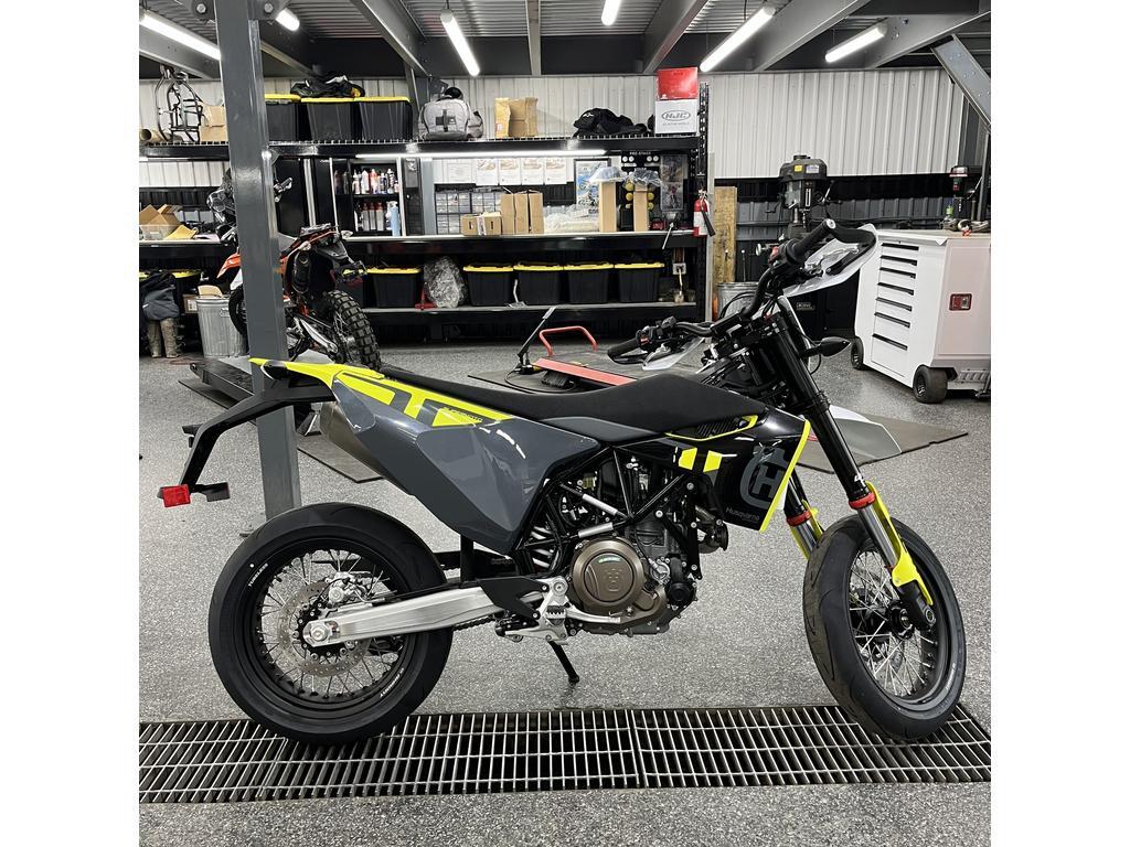 Motocross Husqvarna 2024 à vendre