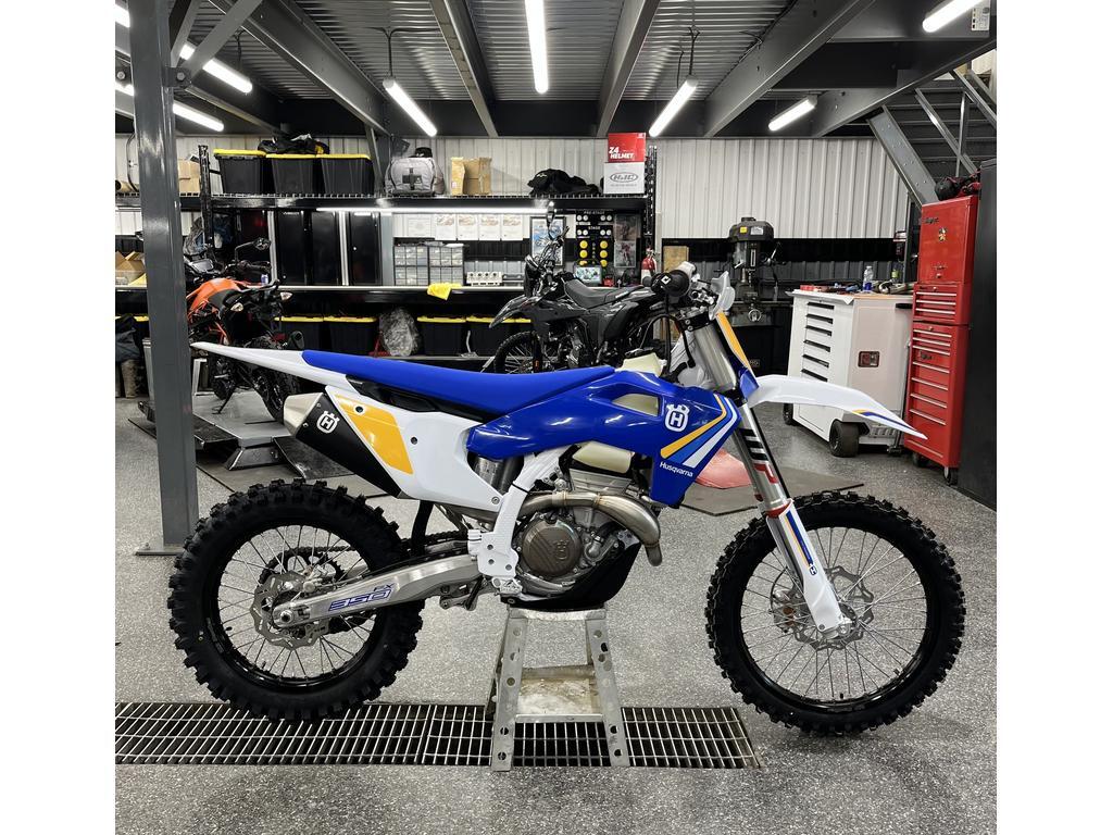 Motocross Husqvarna 2025 à vendre