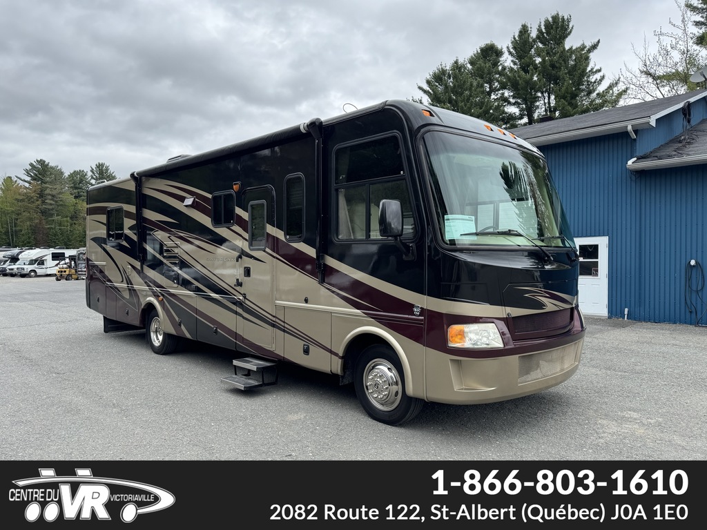 VR Classe A Thor Motor Coach 2011 à vendre