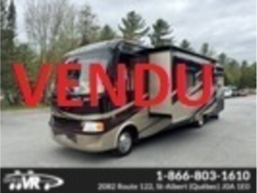 VR Classe A Thor Motor Coach 2011 à vendre