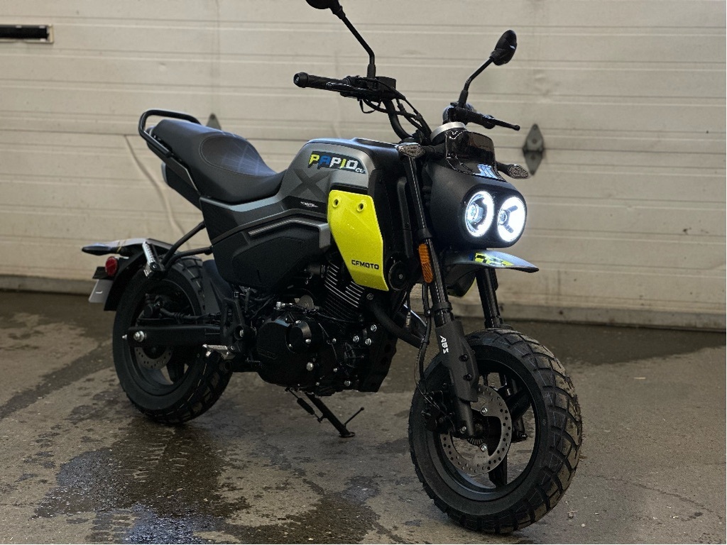 Moto routière/cruiser CFMOTO  2025 à vendre