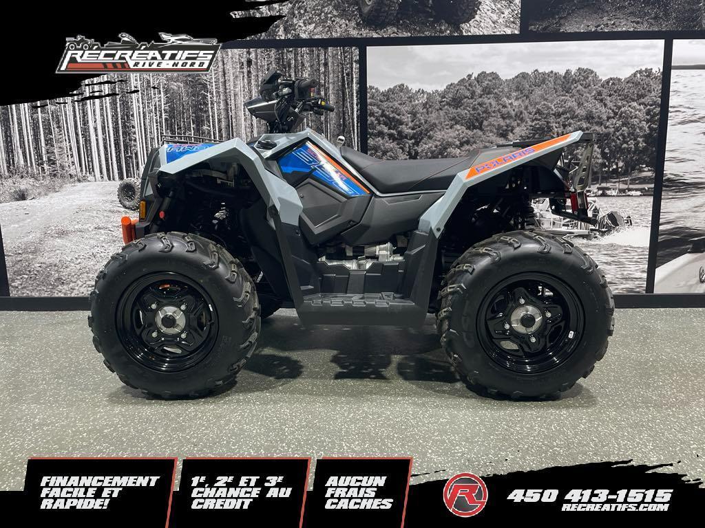 VTT Multiusage Polaris Scrambler 2024 à vendre