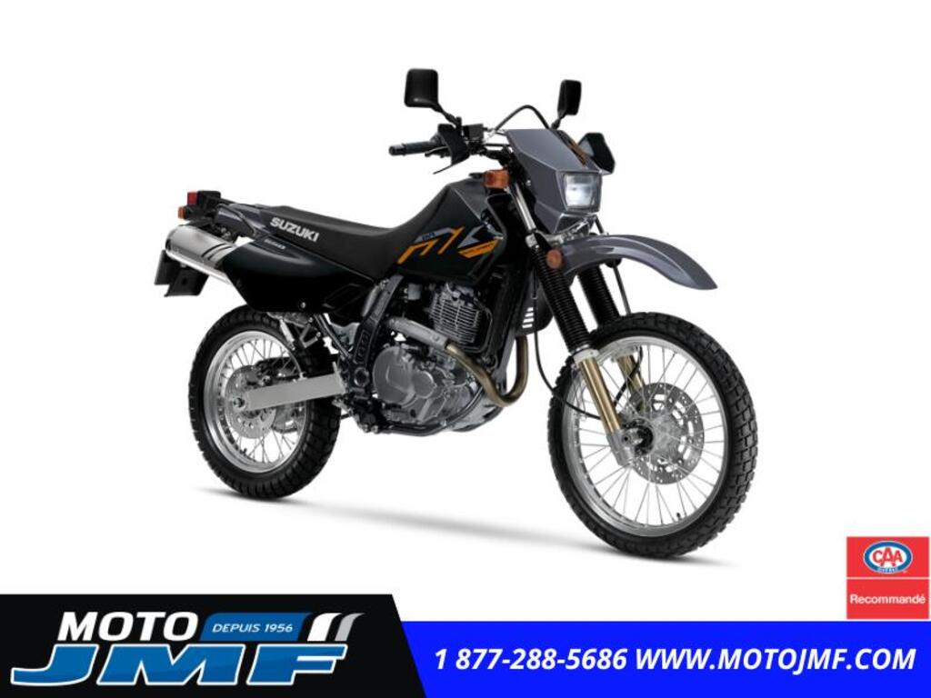 Moto double usage Suzuki 2025 à vendre