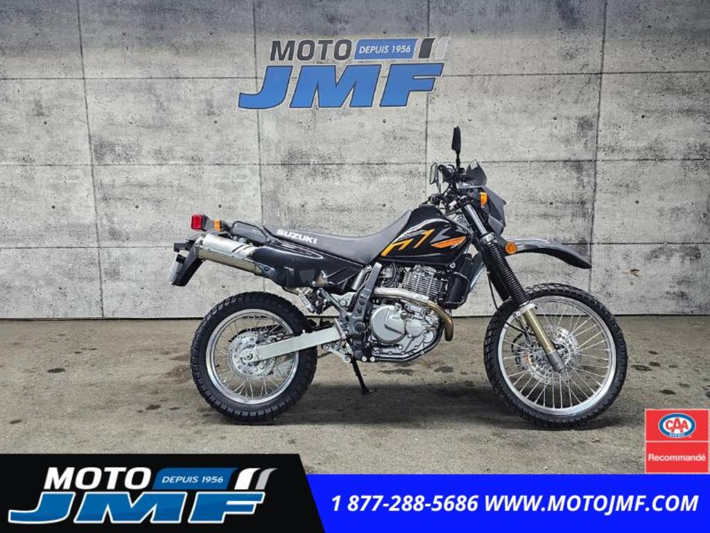 Moto double usage Suzuki 2025 à vendre