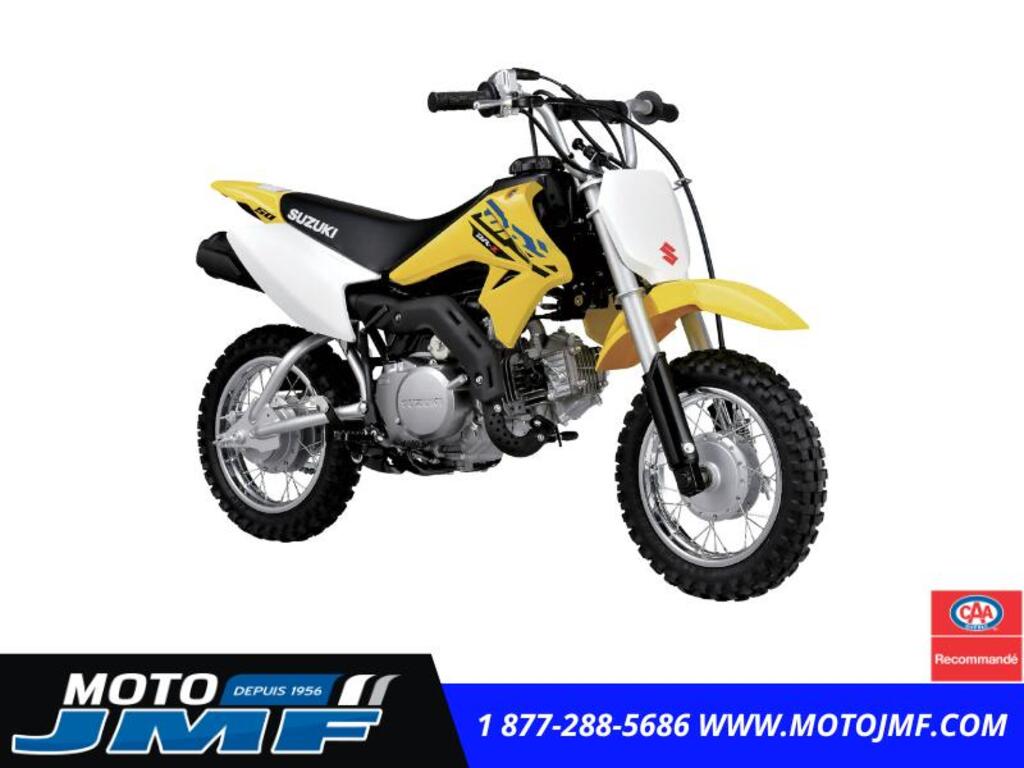 Motocross Suzuki 2025 à vendre