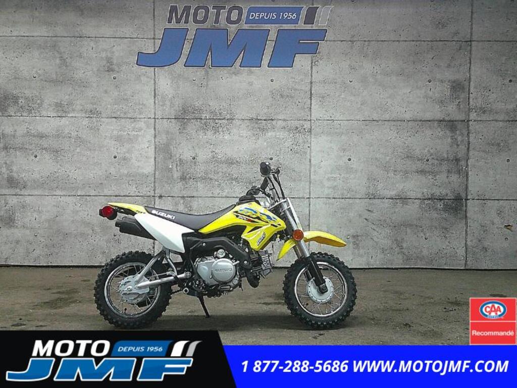 Motocross Suzuki 2025 à vendre