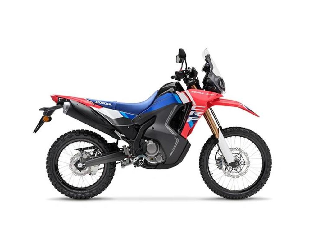 Moto double usage Honda 2025 à vendre