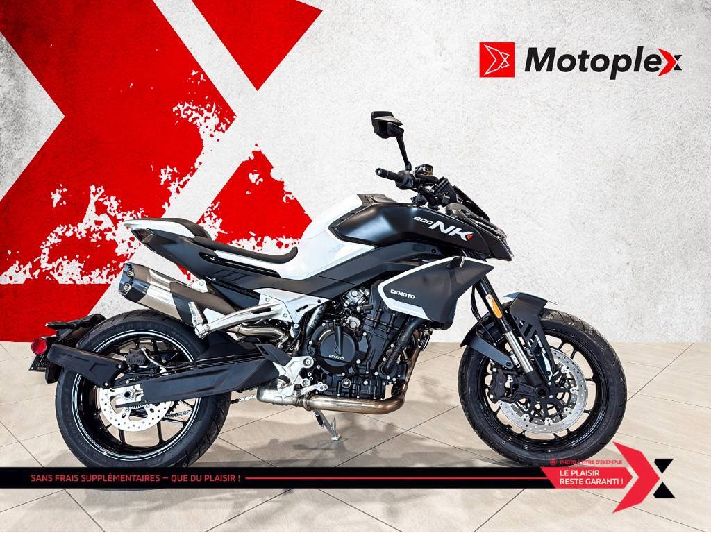 Moto routière/cruiser CFMOTO 2024 à vendre