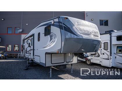 Caravane à sellette Jayco 2013 à vendre