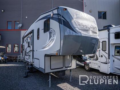 Caravane à sellette Jayco  2013 à vendre