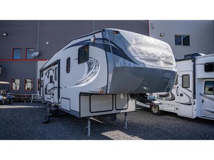 Caravane à sellette Jayco 2013 à vendre