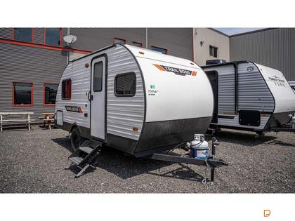 Travel Trailer Gulf Stream  2025 à vendre