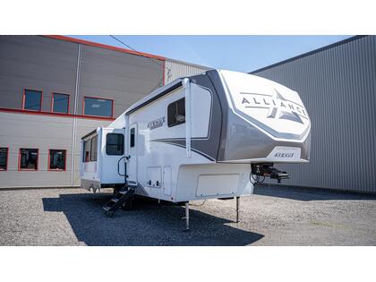 Fifth Wheel Alliance  2026 à vendre
