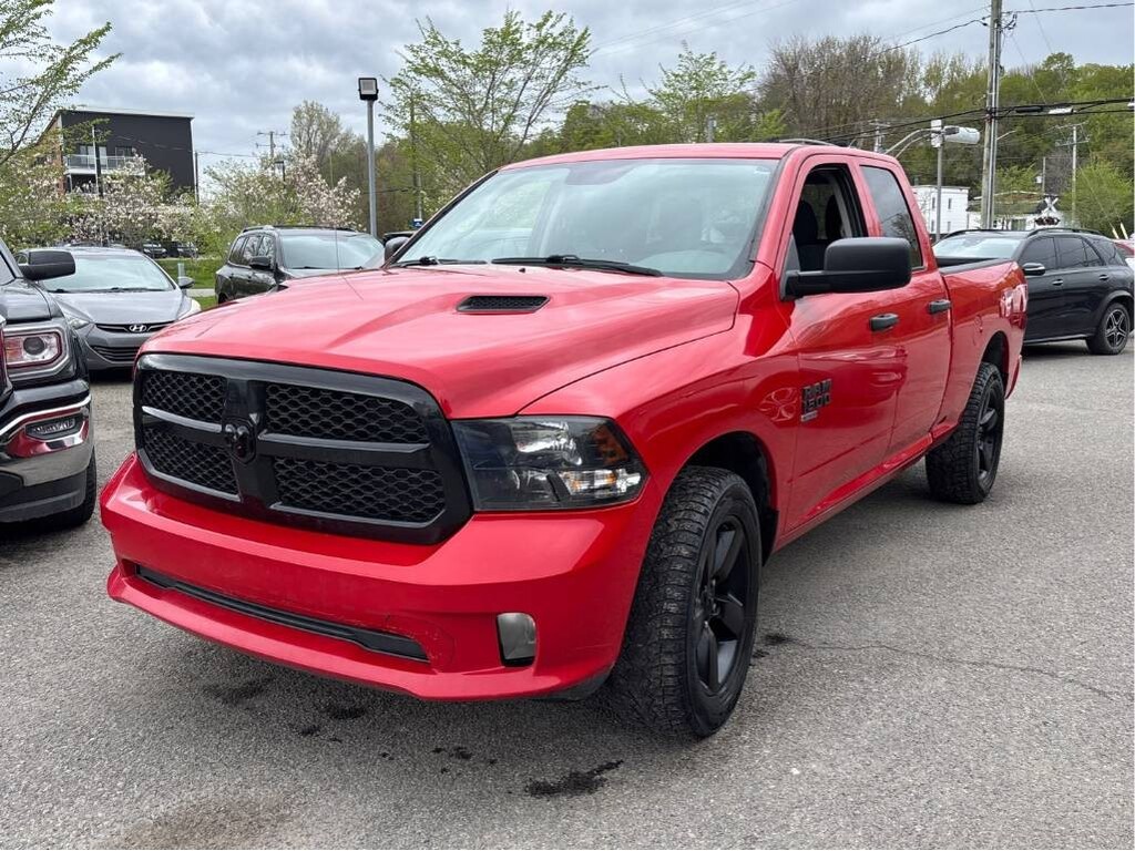 Camion Ram 1500 2019 à vendre