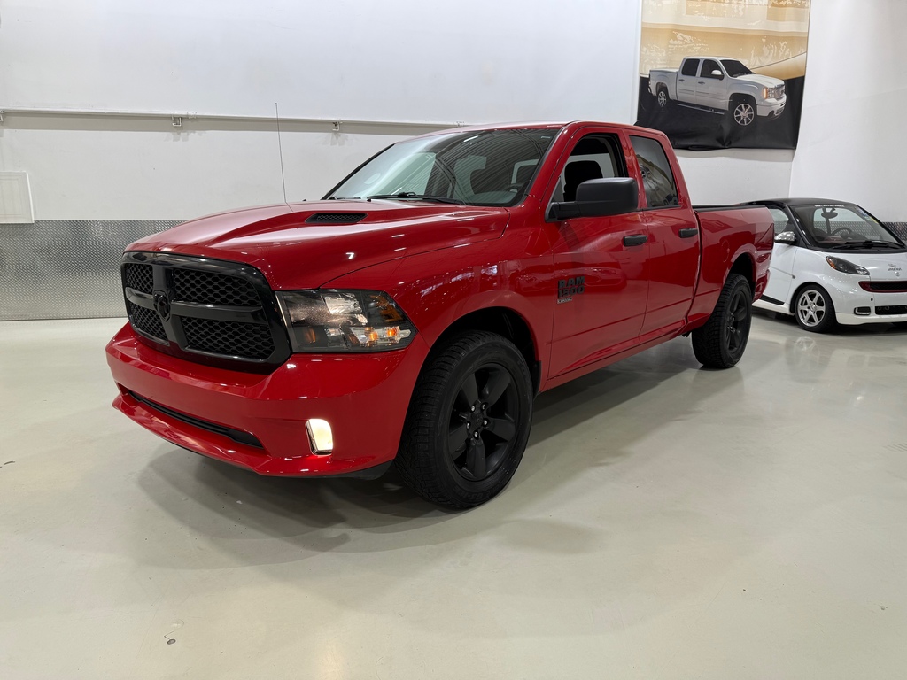 Camion Ram 1500 2019 à vendre