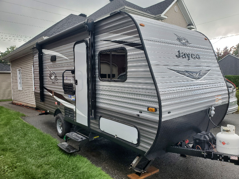 Roulotte Jayco Jay Flight SLX 7 184BS 2021 à vendre