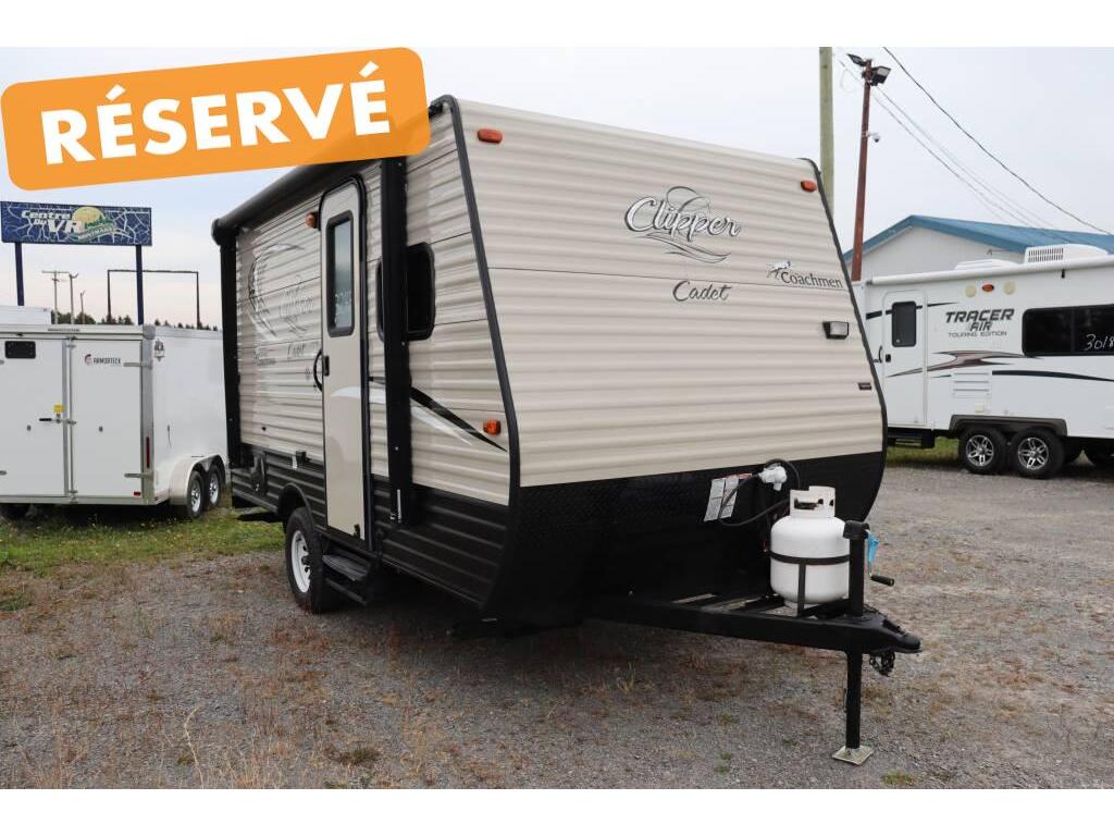Roulotte Coachmen  2017 à vendre