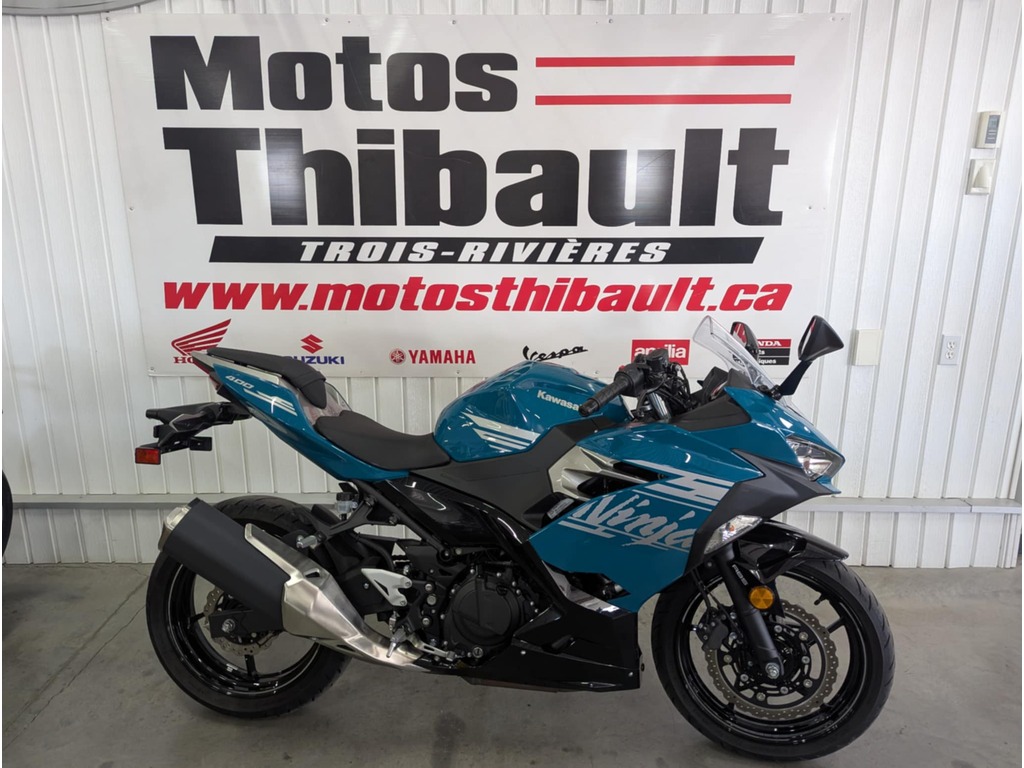 Moto sport Kawasaki 2021 à vendre