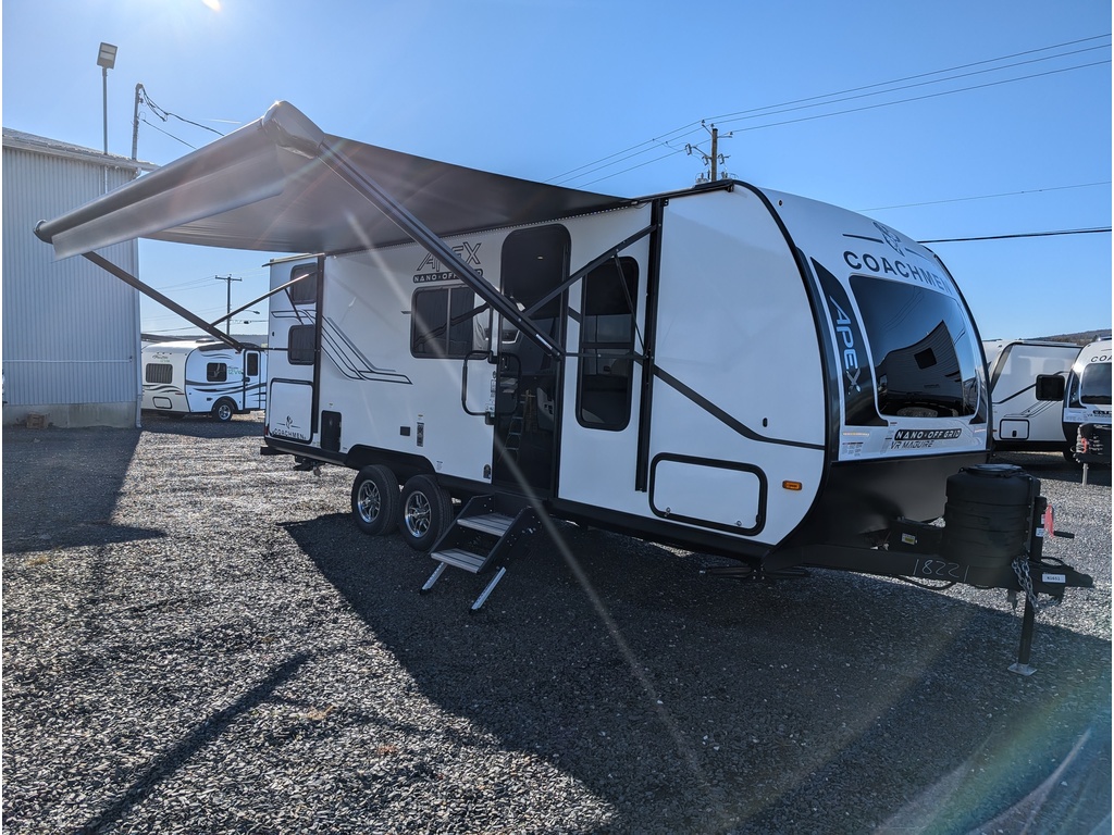 Roulotte Apex 2025 à vendre