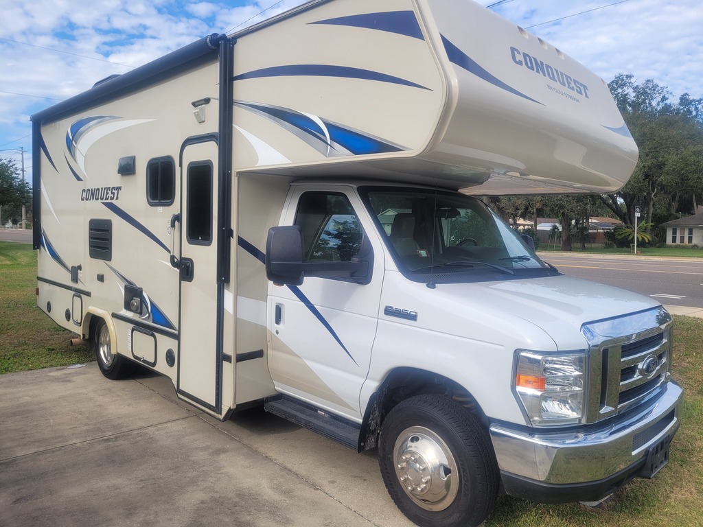 VR Classe C Gulf Stream  2018 à vendre