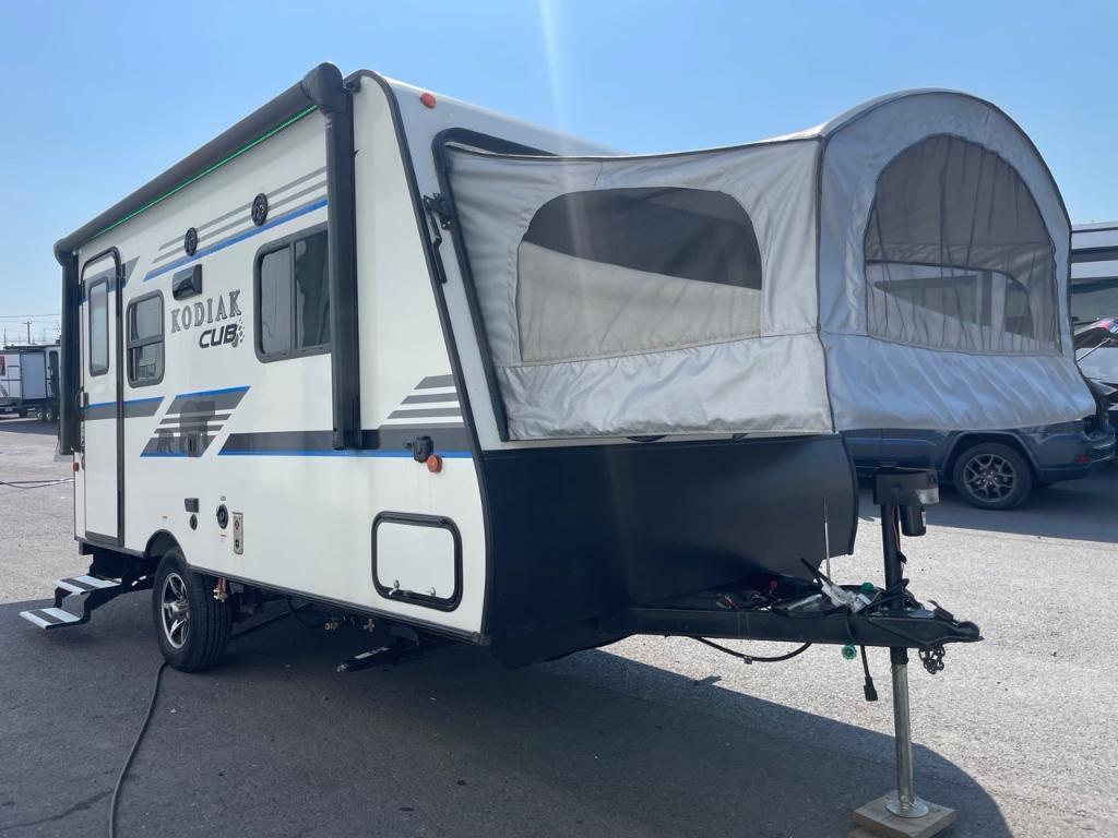 Caravane à sellette Kodiak 2020 à vendre