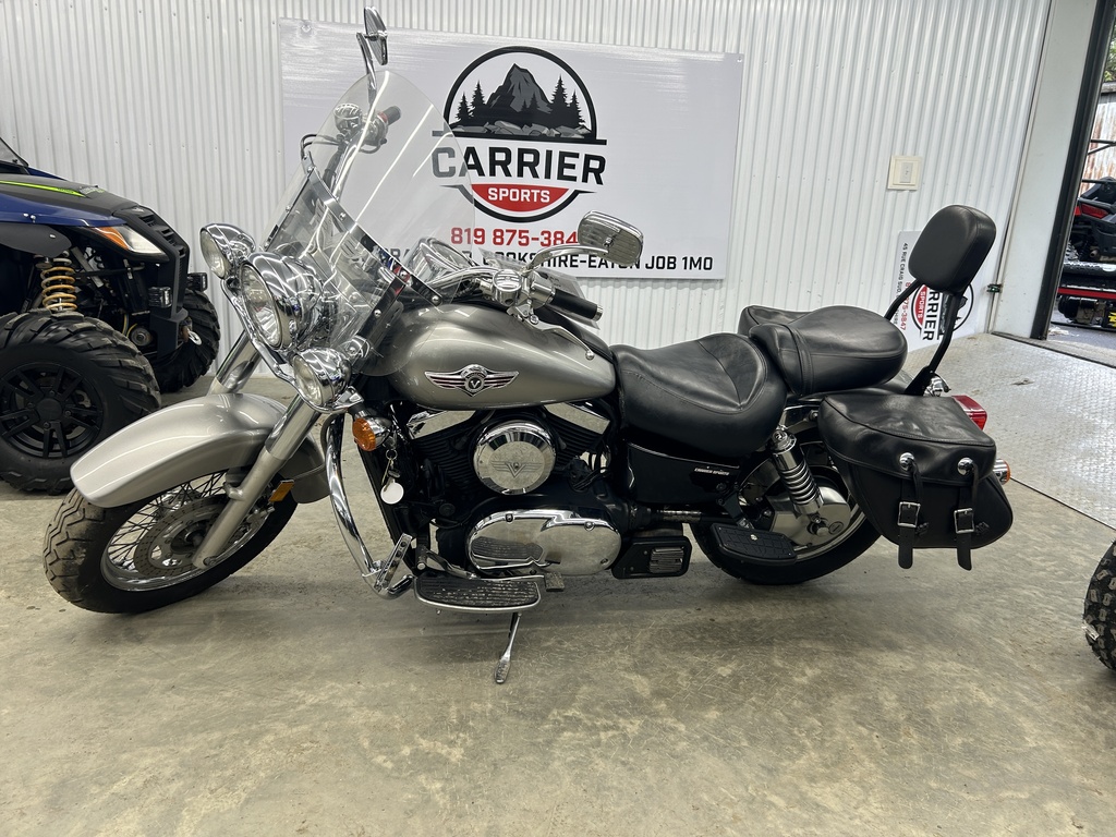 Moto tourisme Kawasaki 2005 à vendre