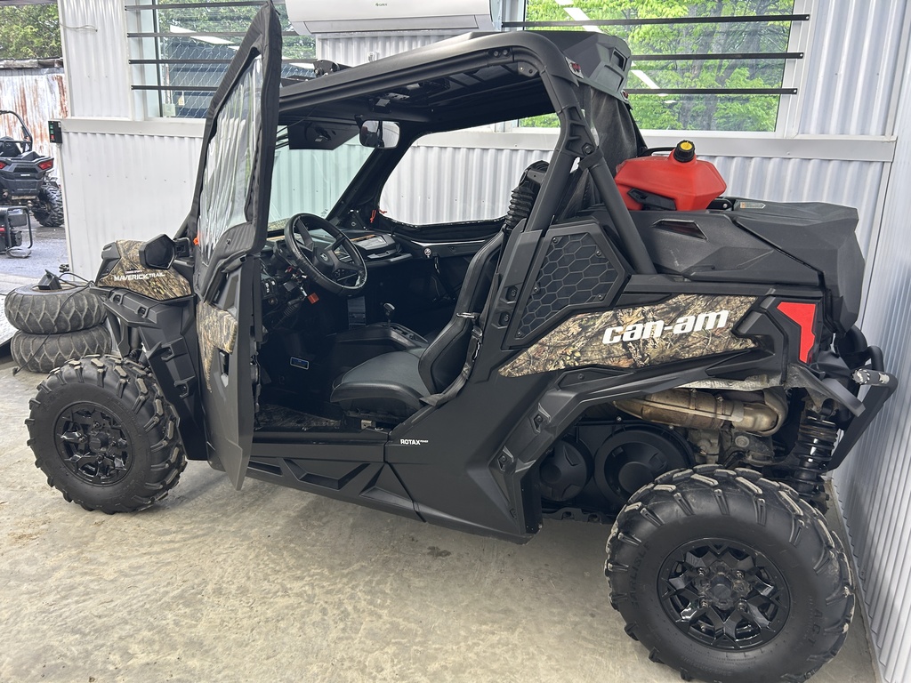 VTT Côte-à-côte Can-Am Maverick 1000 2018 à vendre