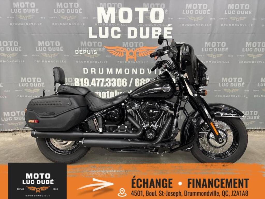 Moto routière/cruiser Harley-Davidson 2019 à vendre