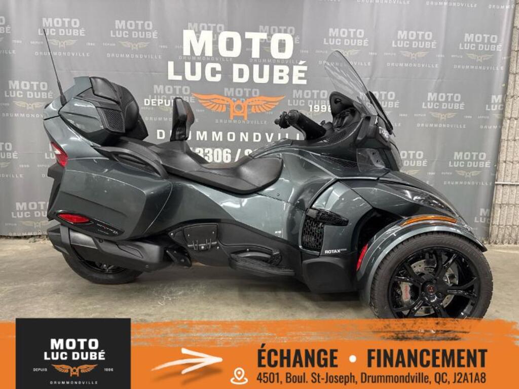Moto 3 roues Can-Am 2019 à vendre