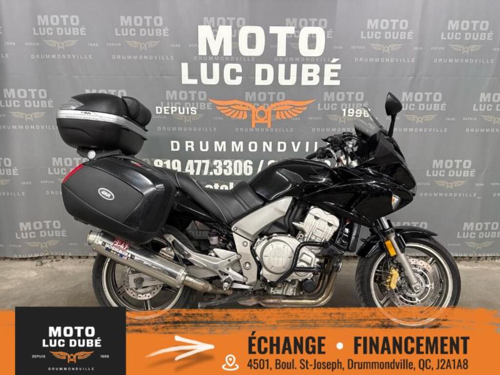 Moto sport Honda 2018 à vendre