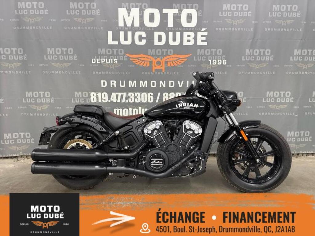 Moto routière/cruiser Indian Motorcycles 2021 à vendre