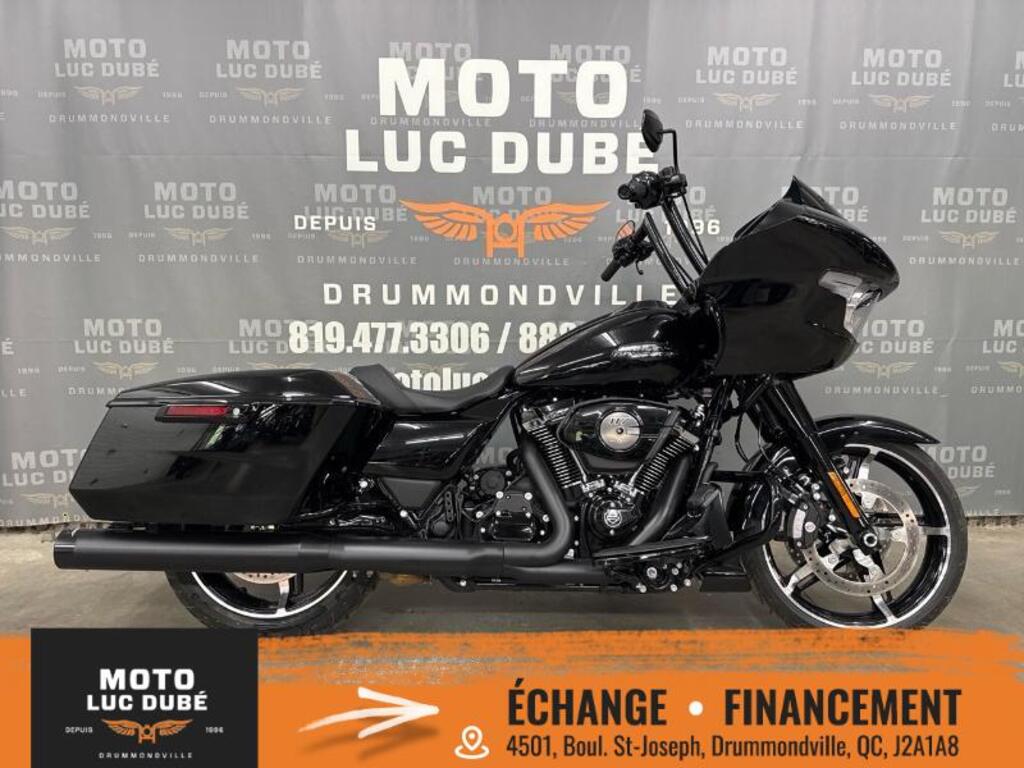 Moto routière/cruiser Harley-Davidson 2024 à vendre