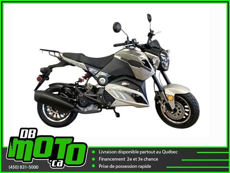 Autres Moto Scootterre AR-50 2024 à vendre