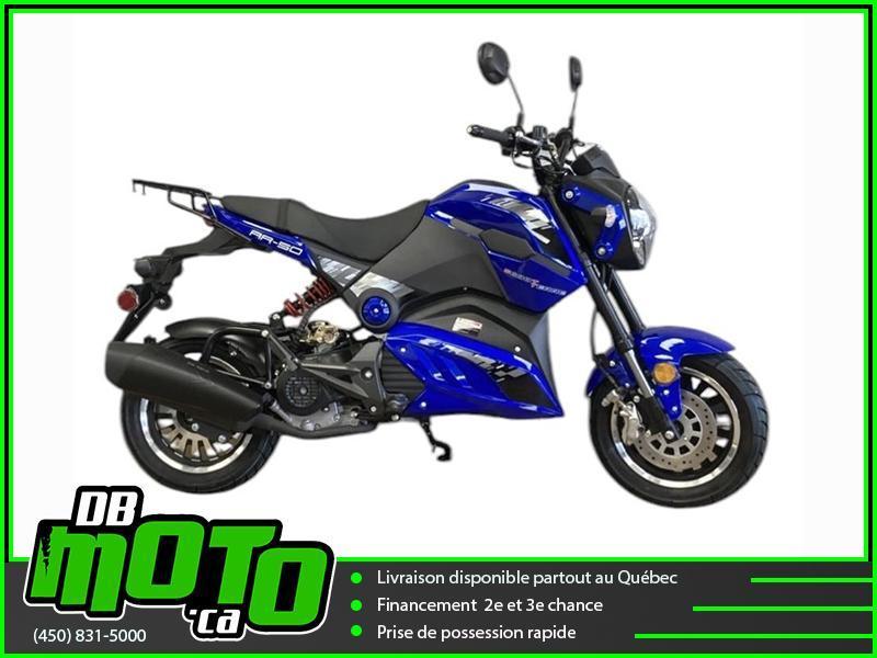 Autres Moto Scootterre AR-50 2023 à vendre