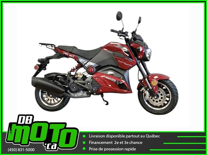 Autres Moto Scootterre AR-50 2024 à vendre