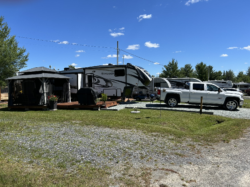Caravane à sellette Heartland Sundance 289TS 2017 à vendre
