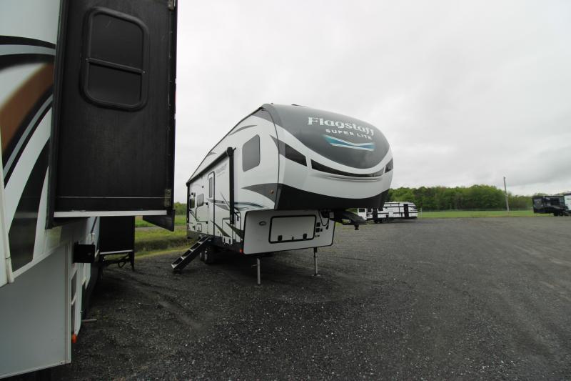 Caravane à sellette Forest River  2022 à vendre