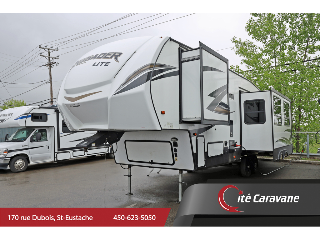 Caravane à sellette Prime Time  2019 à vendre