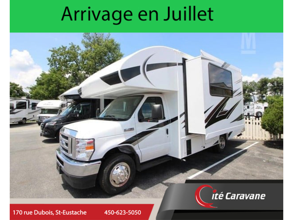 VR Classe C Jayco  2024 à vendre