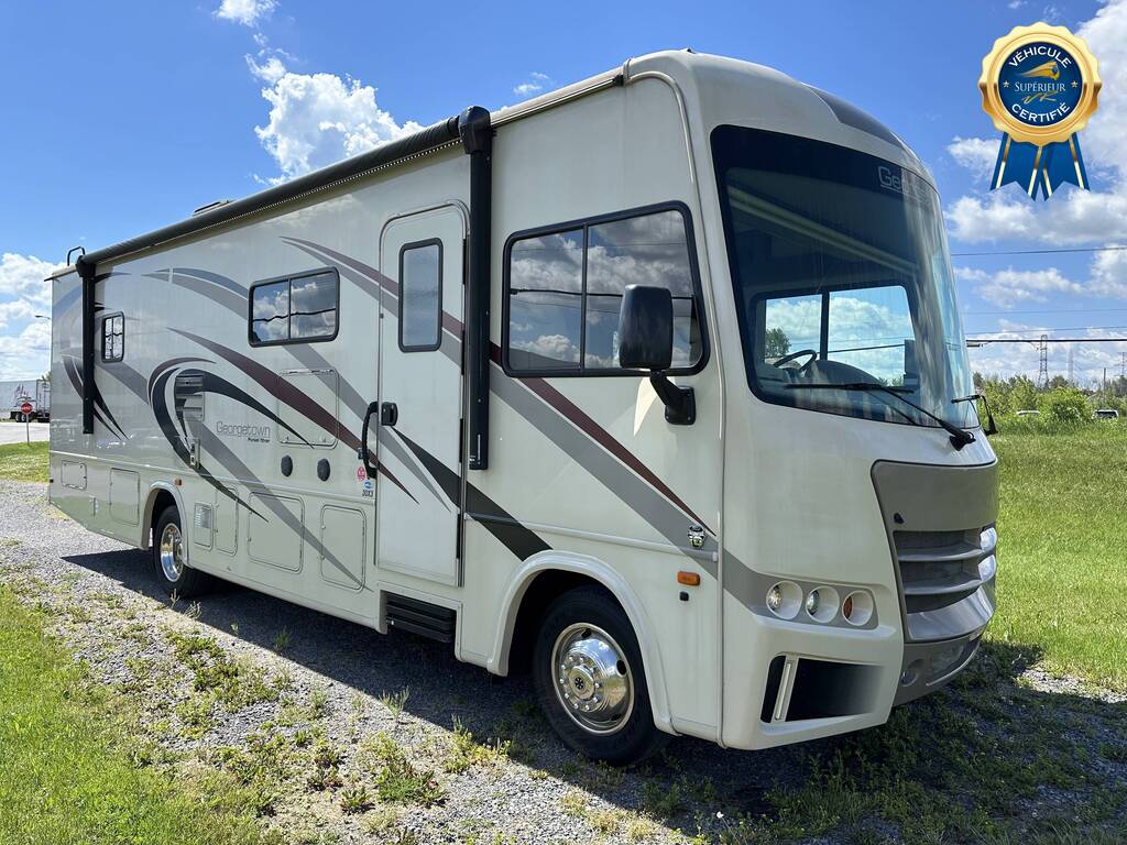 VR Classe A Forest River 2019 à vendre